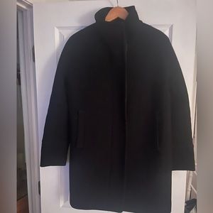 Jcrew stadium cloth coat size 6
